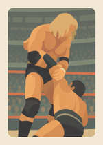 Wrestler Card 1
