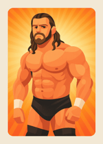 Superstar Card 8968